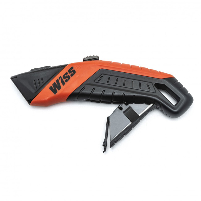 Crescent Wiss Auto-Retracting Safety Utility Knife from GME Supply