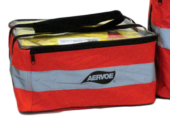 Aervoe 28" Collapsible Safety Cone: 3-Pack from GME Supply