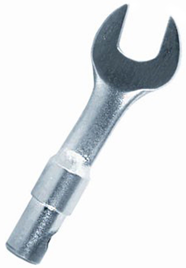 Mountz Open Head for TBIH Break-Over Wrench from GME Supply