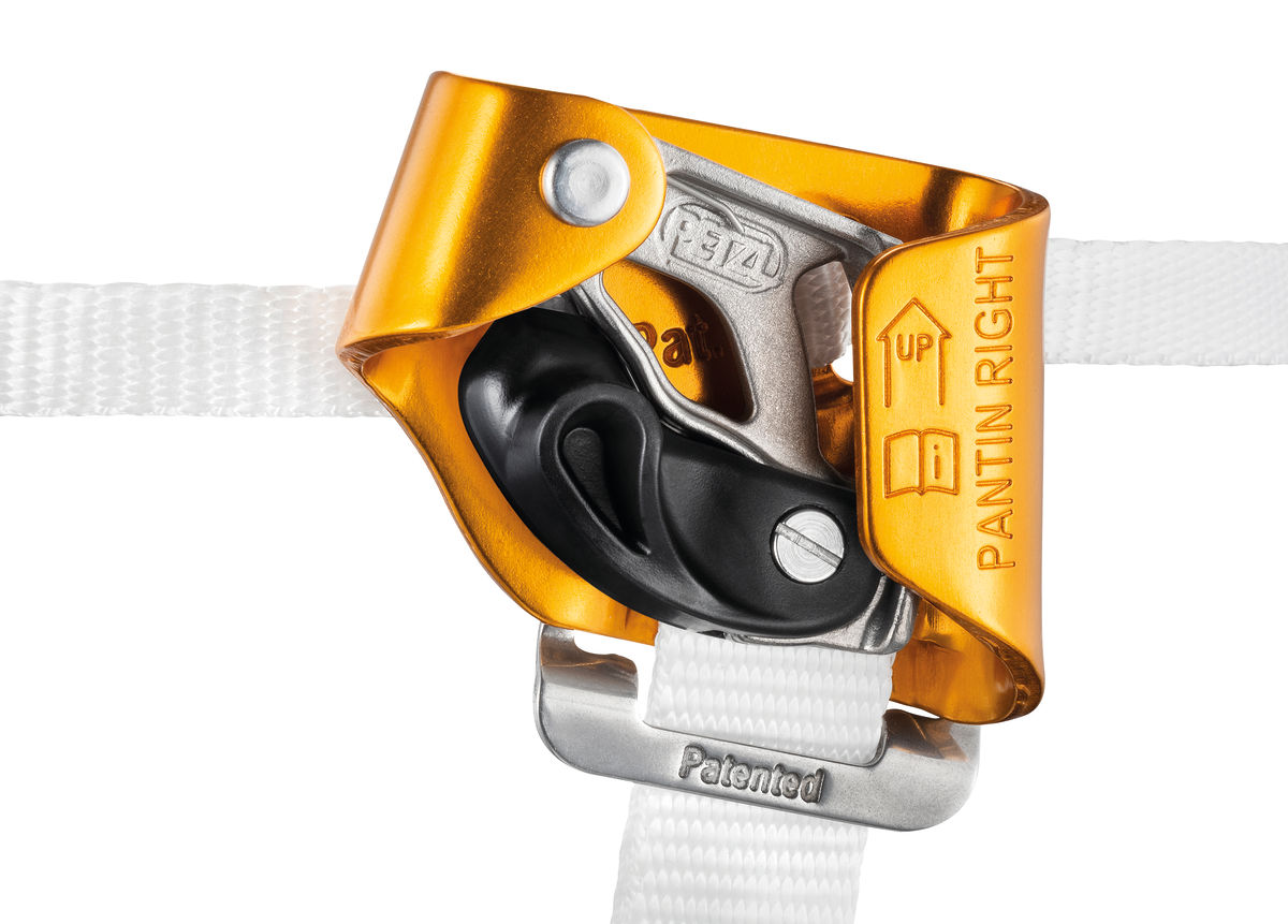 Petzl PANTIN Foot Ascender from GME Supply