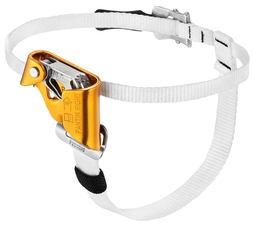 Petzl PANTIN Foot Ascender from GME Supply