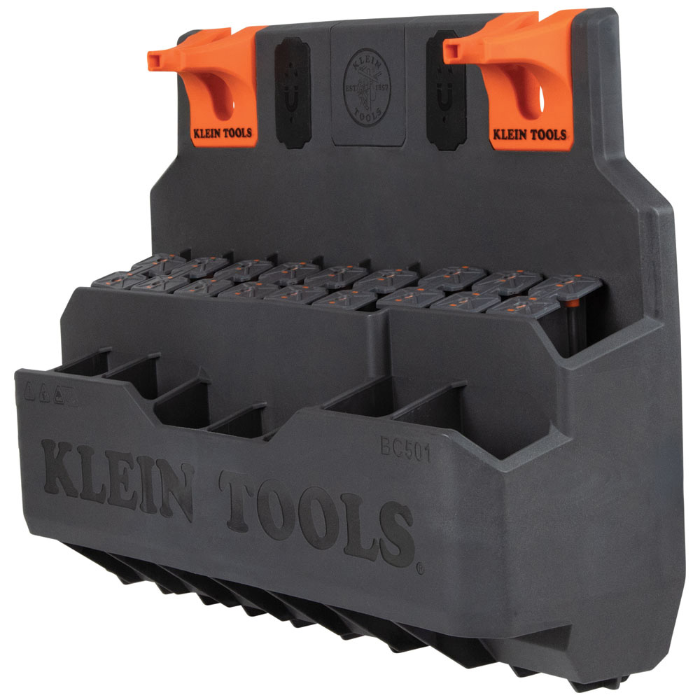 Klein Tools Hard Tool Storage Module for Klein Bucket Work Center from GME Supply