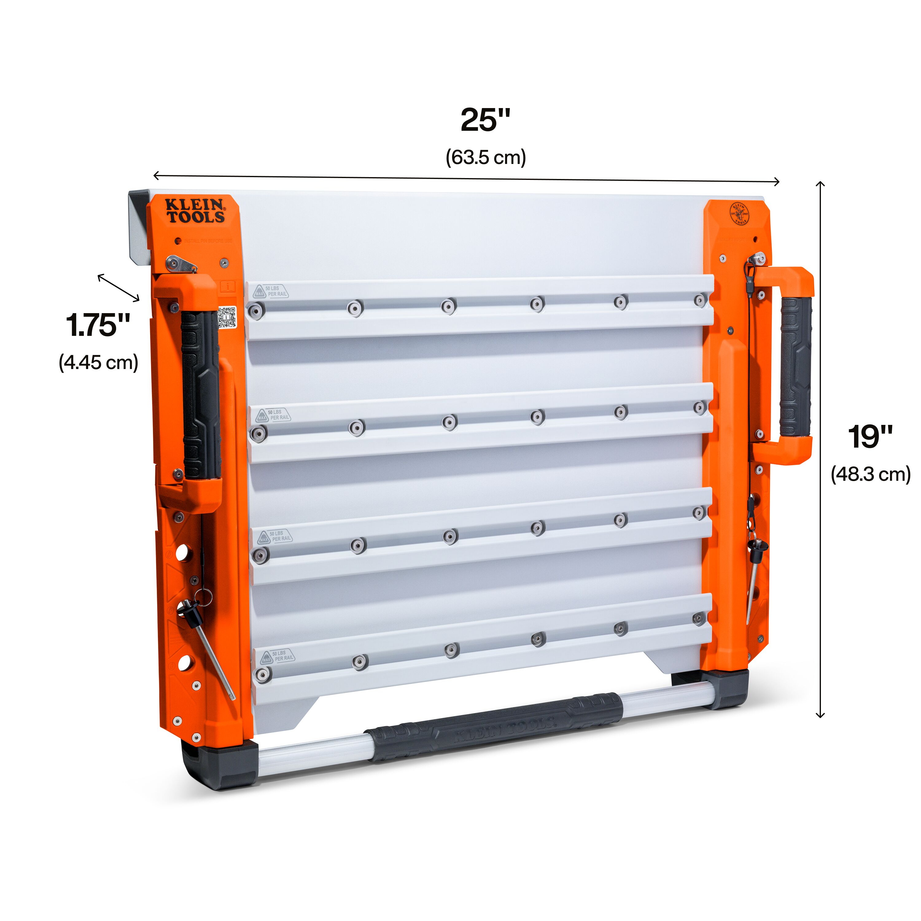 Klein Tools LiftPro 24-Inch Wall from GME Supply