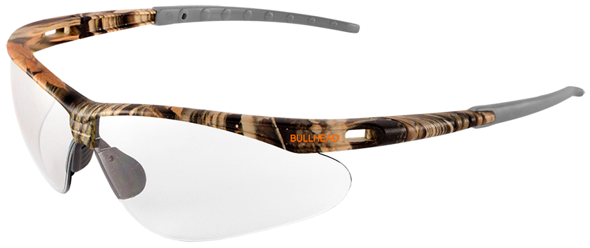 Bullhead Safety Stinger Safety Glasses  from GME Supply