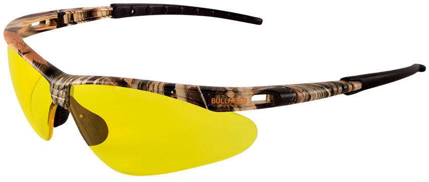 Bullhead Safety Stinger Safety Glasses  from GME Supply