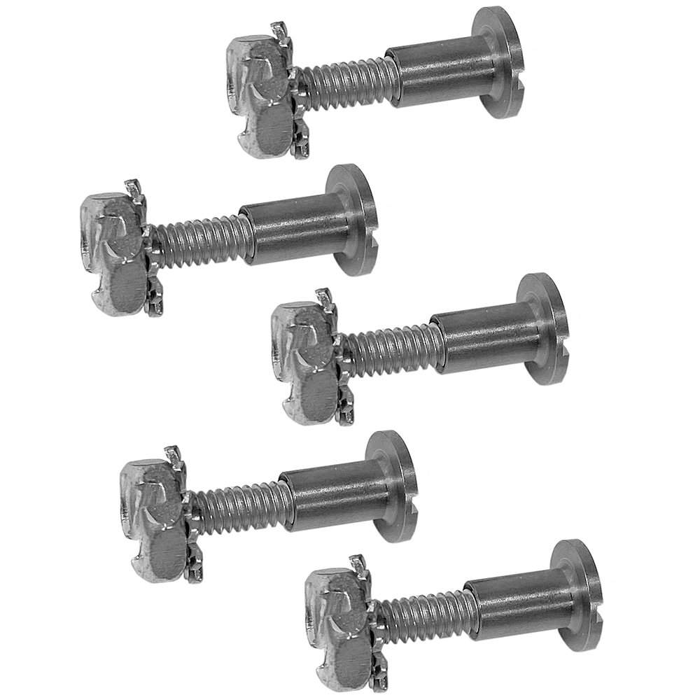 Buckingham Barrel Nut Sleeve Screws from GME Supply