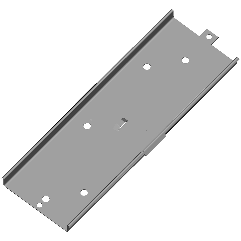 PPC Full Backing Plates for Permanent Mount Cable Molding from GME Supply