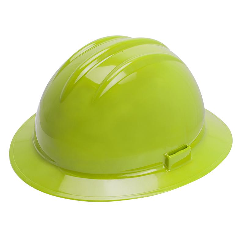 Bullard Classic Full Brim XL Hard Hat with Accessory Slots from GME Supply