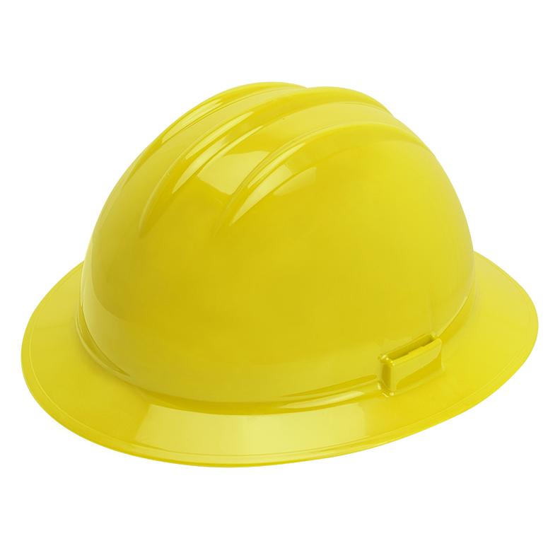 Bullard Classic Full Brim XL Hard Hat with Accessory Slots from GME Supply