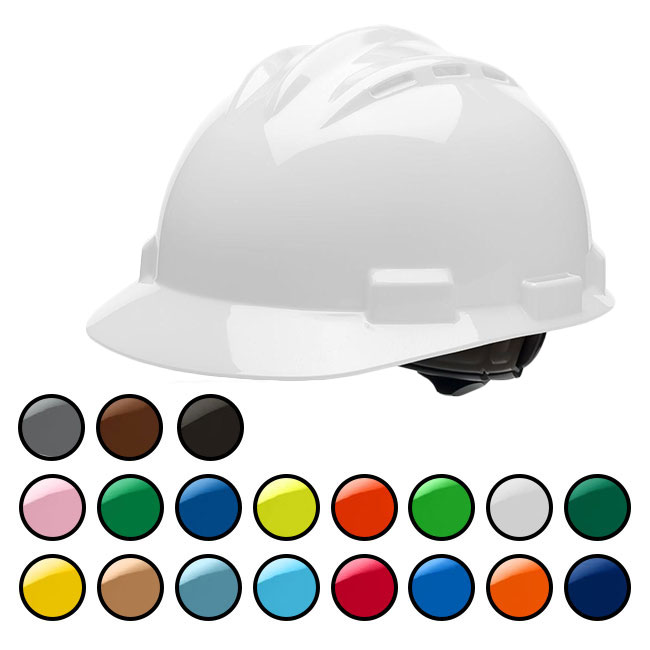 Bullard Standard Vented Cap Style Hard Hat from GME Supply