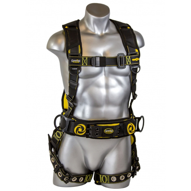 Guardian Cyclone Construction Harness from GME Supply