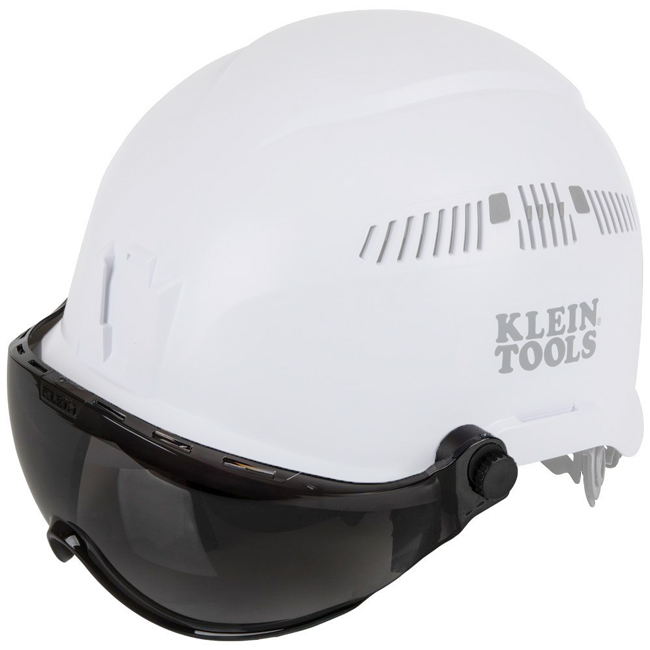 Klein Tools Safety Helmet Visor from GME Supply