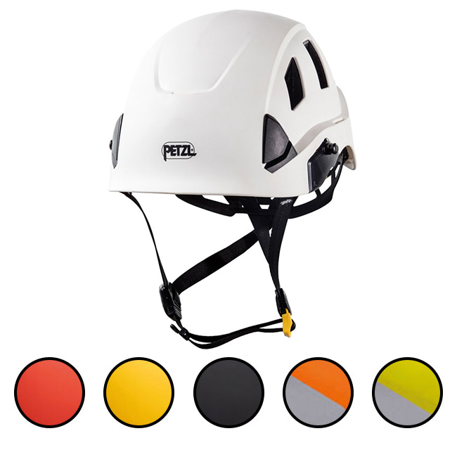 GME x Petzl Solar Technician Fall Protection and Work Positioning Kit from GME Supply