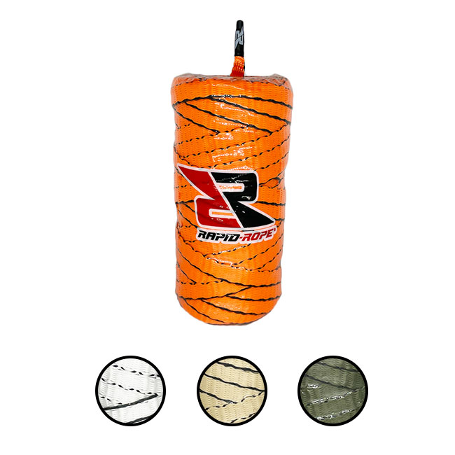 Rapid Rope Refill from GME Supply