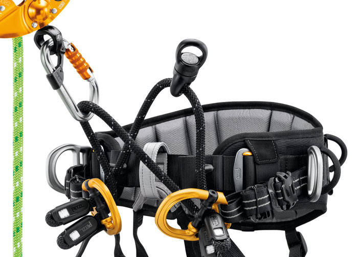 Petzl SEQUOIA SRT Harness  from GME Supply