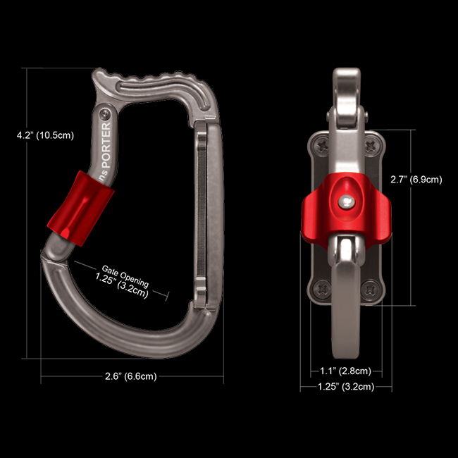 Rock Exotica transPorter Tool Carrier from GME Supply