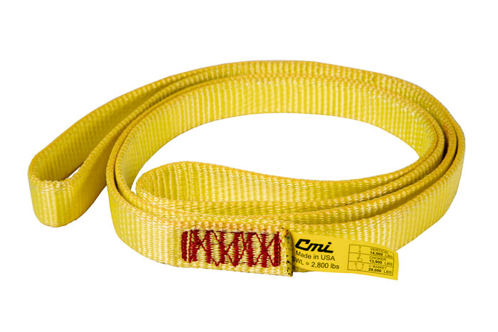 CMI Heavy Duty Anchor Slings from GME Supply