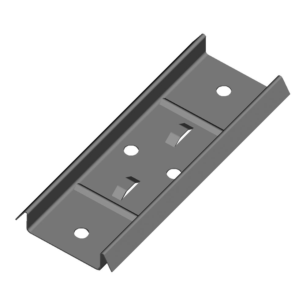 PPC-Belden Mounting Clips for Permanent Mount Cable Molding  from GME Supply