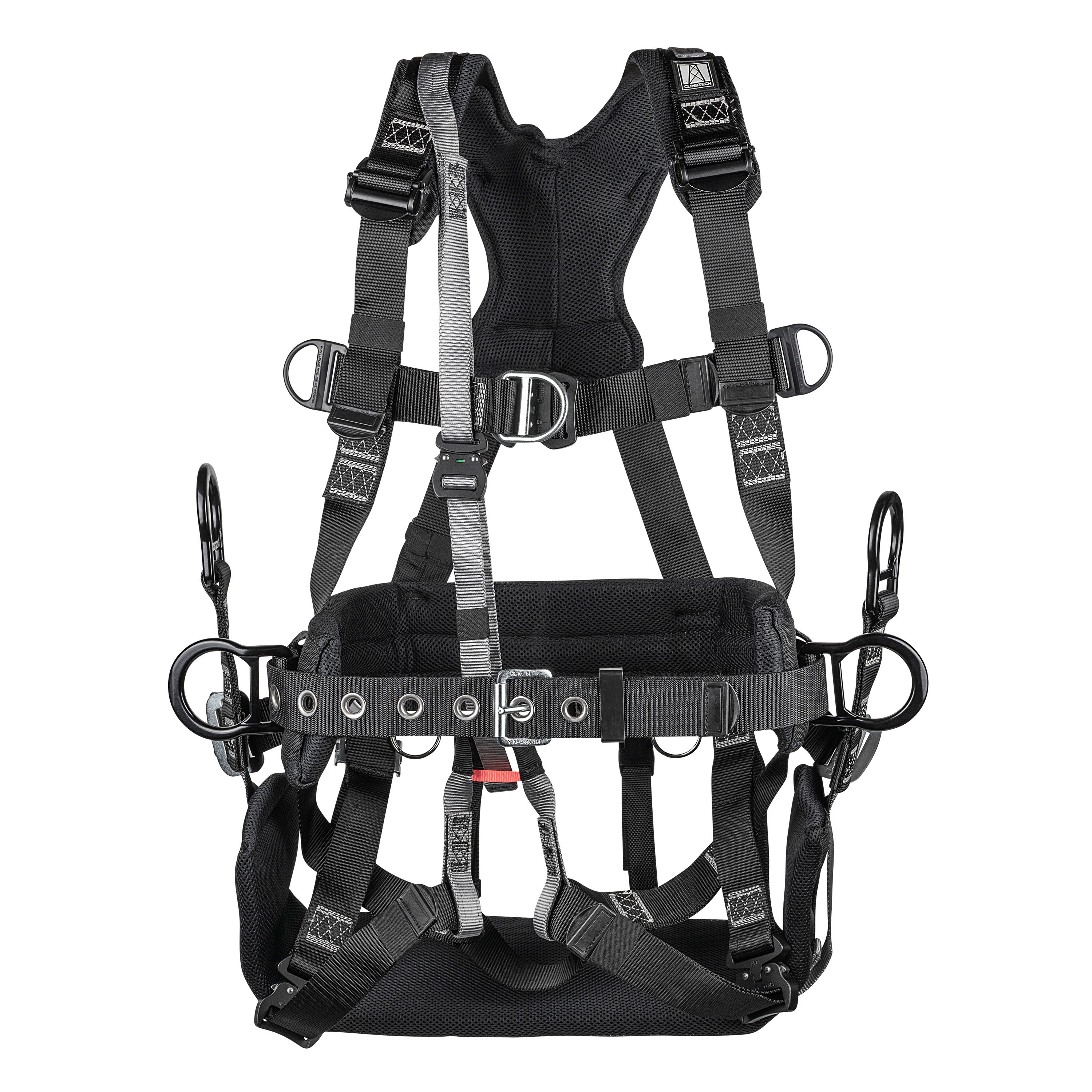 ClimbTech FreeTech Tower Climbing Harness from GME Supply