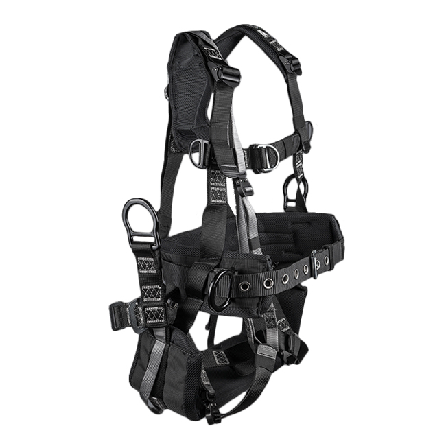 ClimbTech FreeTech Tower Climbing Harness from GME Supply