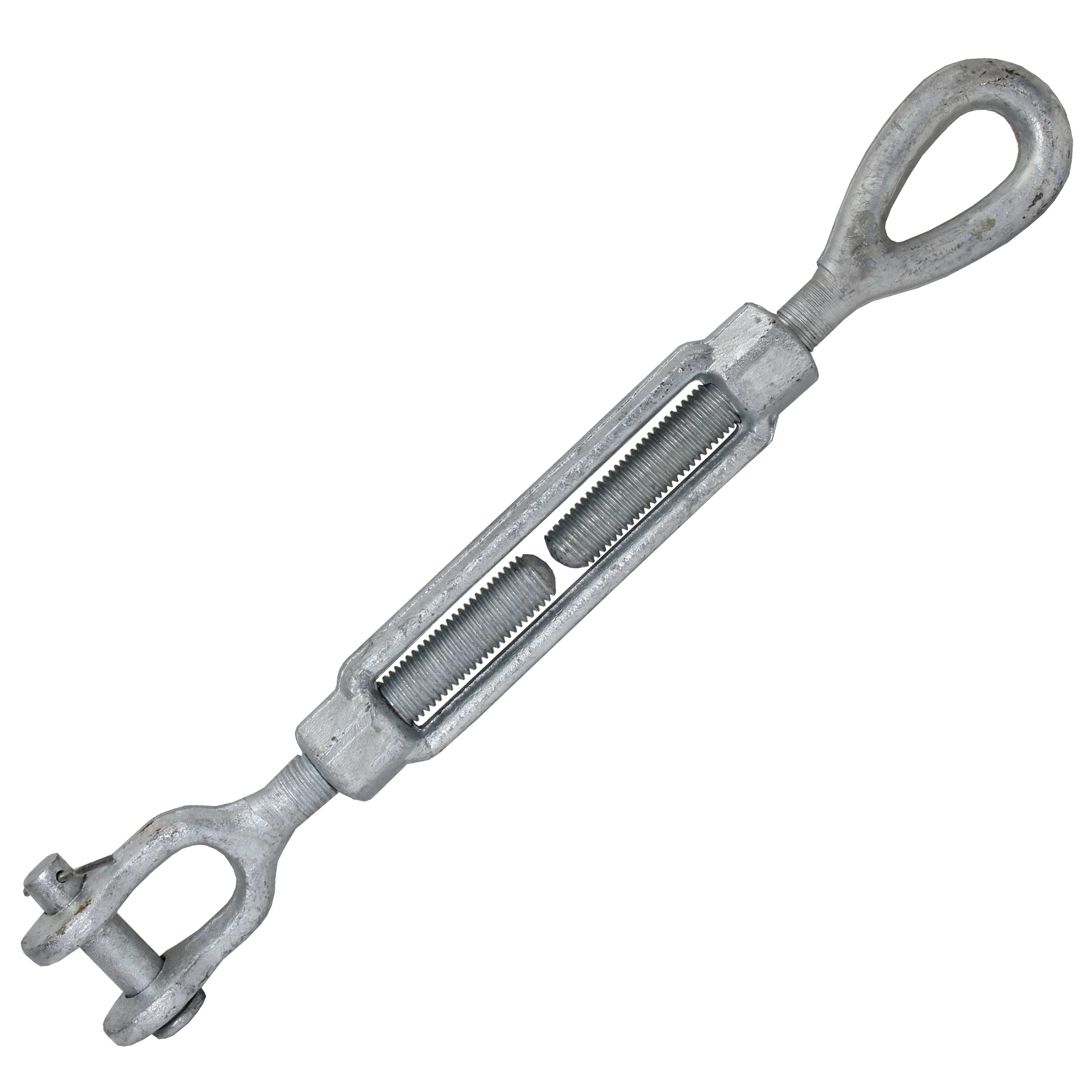 Crosby Jaw and Eye Turnbuckles from GME Supply