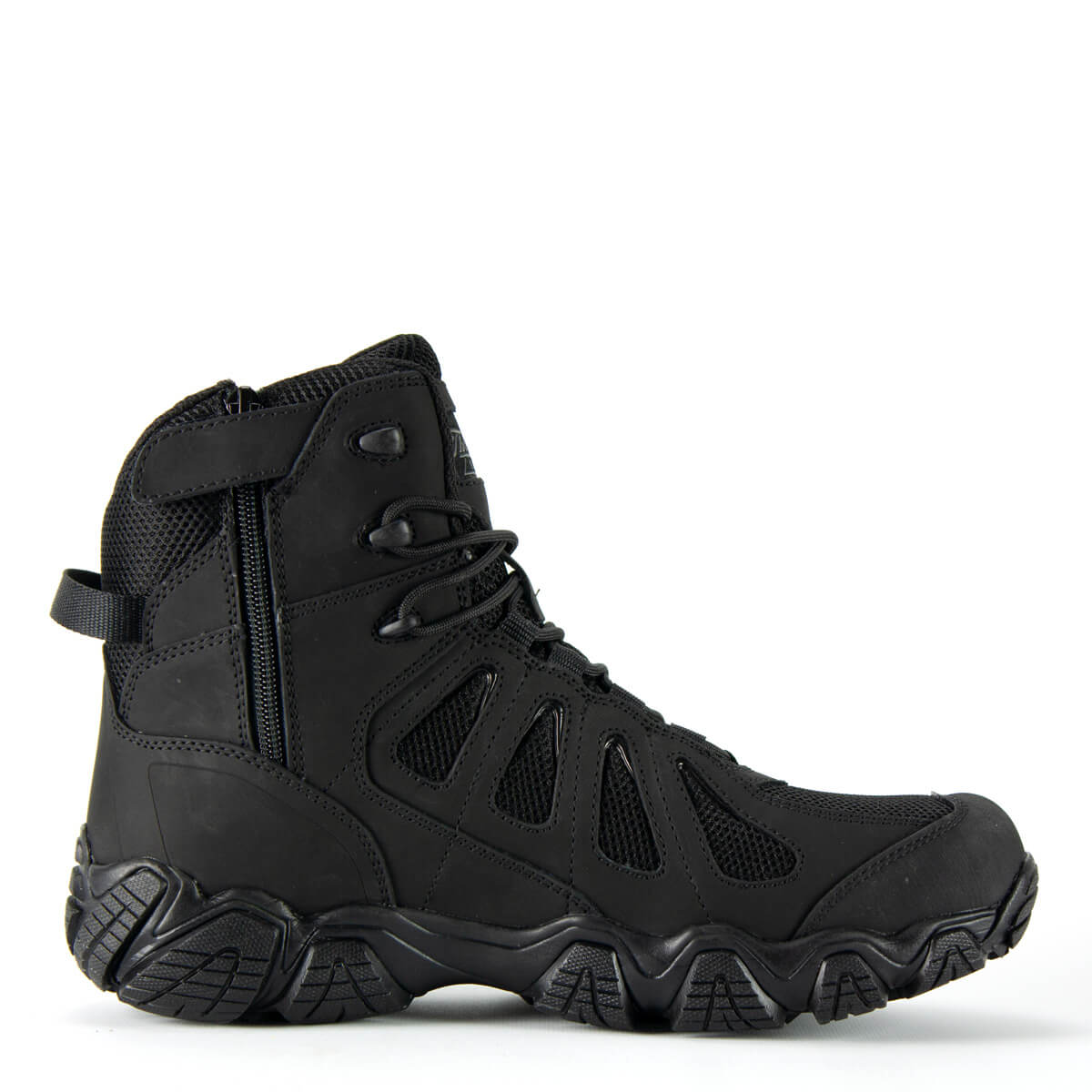 Thorogood Crosstrex Series Side Zip BBP Waterproof 6 Inch Hikers from GME Supply