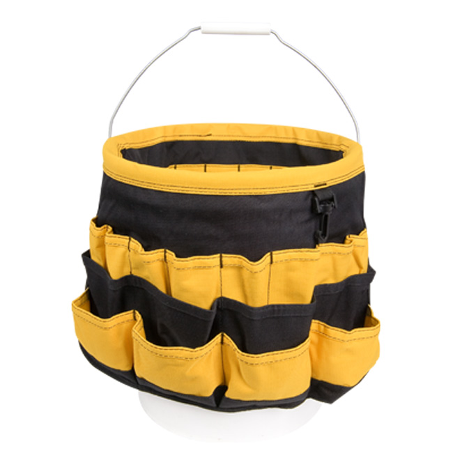 CLC 61 Pocket Bucket Organizer from GME Supply