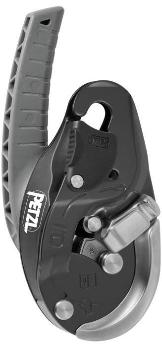 Petzl I'D EVAC Self-Braking Descender from GME Supply