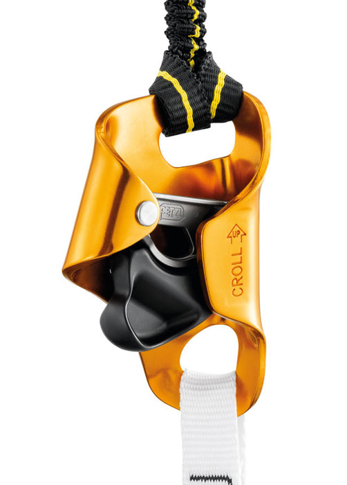 Petzl KNEE ASCENT from GME Supply