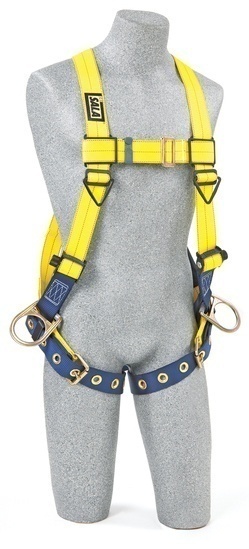 DBI Sala Delta Vest-Style Positioning Harness from GME Supply