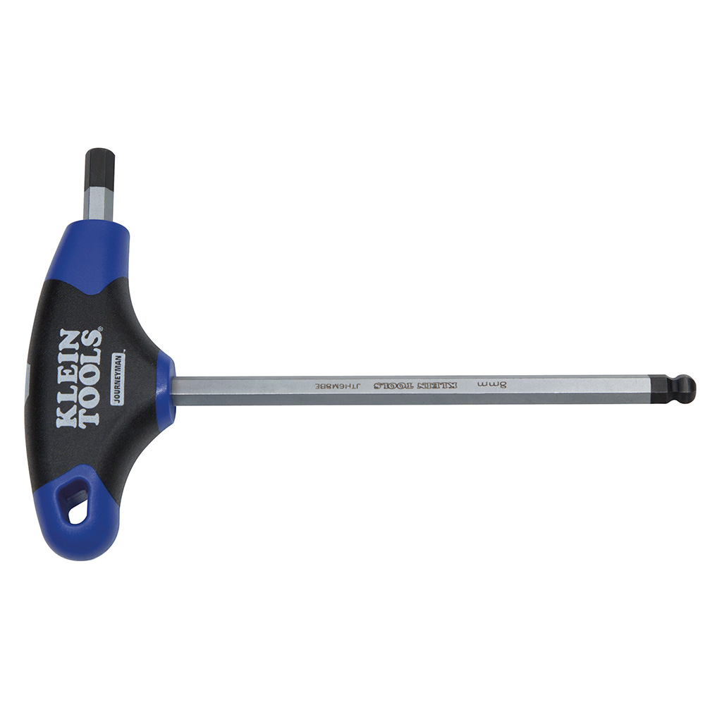 Klein Tools Hex Key Journeyman 6 Inch T-Handle from GME Supply