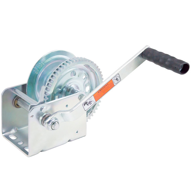 Dutton-Lainson Pulling Ratchet Winch - 1800 Pound Load Capacity from GME Supply