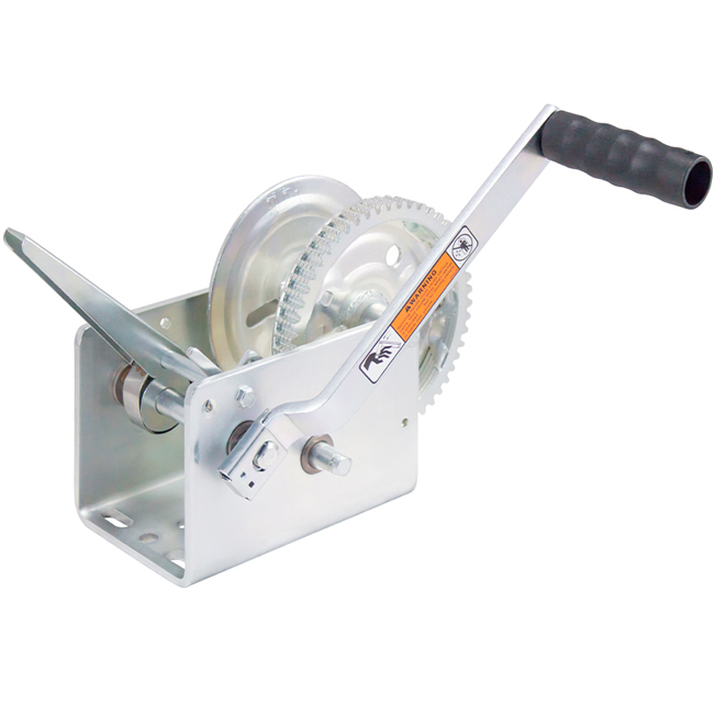 Dutton-Lainson Pulling Ratchet Winch - 2500 Pound Load Capacity from GME Supply