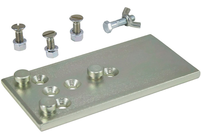 Dutton-Lainson StrongArm Mounting Adaptor Plate from GME Supply