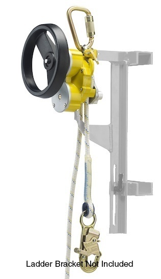 DBI Sala 3326300 Rollgliss R550 Rescue and Descent Device from GME Supply