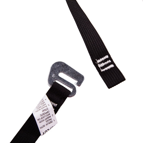 DBI Sala Suspension Trauma Safety Straps from GME Supply