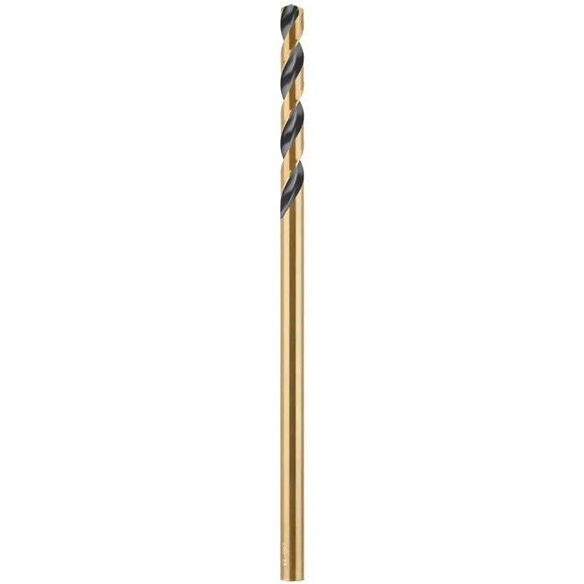 DeWALT 1/2 Inch Black and Gold Drill Bit from GME Supply