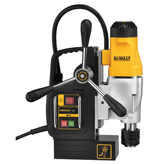 DeWALT 2 Inch 2-Speed Magnetic Drill Press from GME Supply