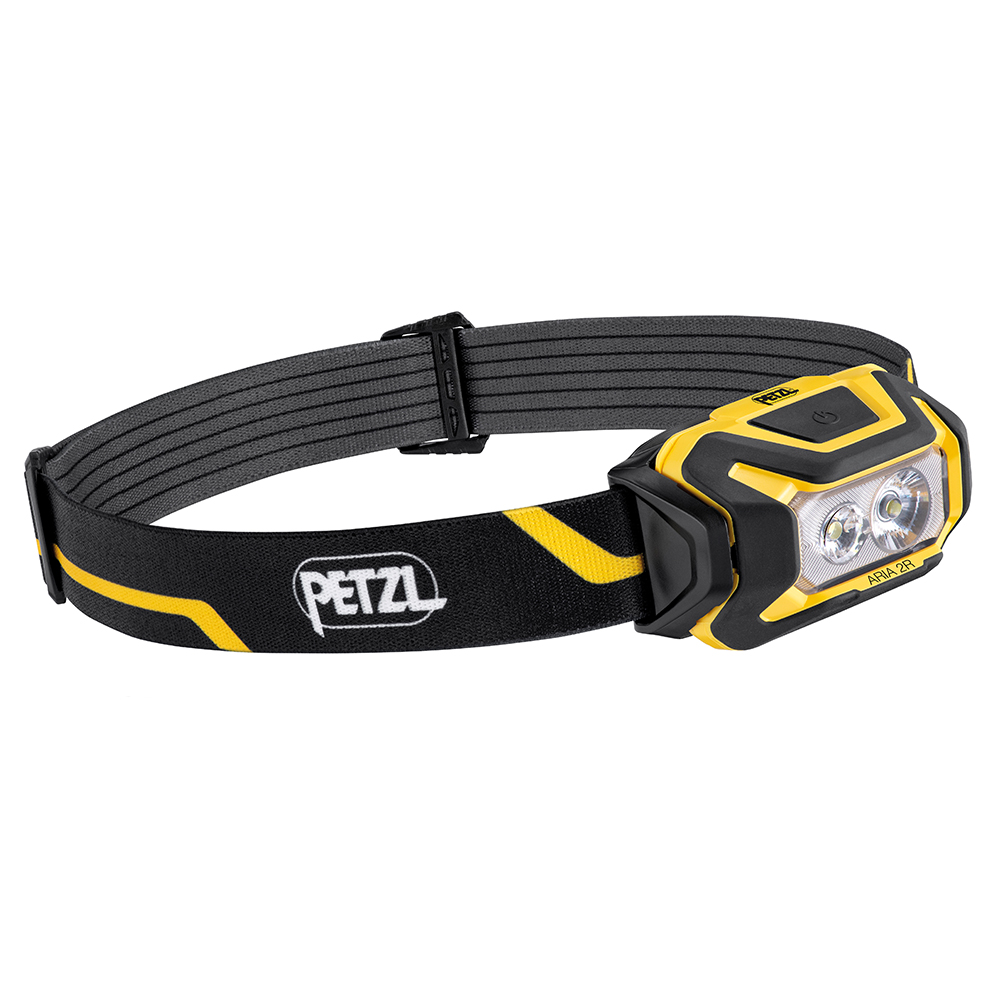 Petzl ARIA 2R Compact Headlamp from GME Supply