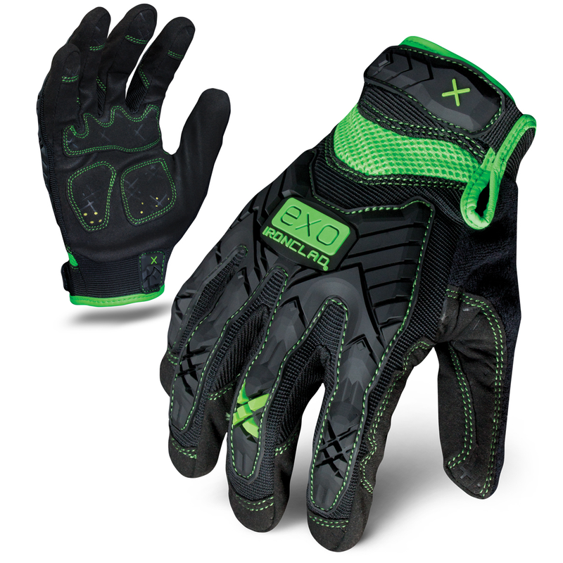 Ironclad Motor Impact Gloves  from GME Supply