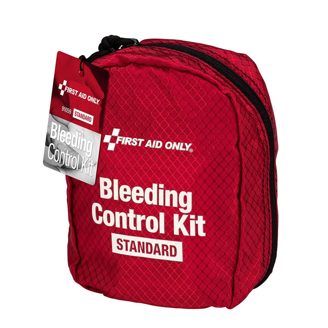 First Aid Only Bleeding Control Kit from GME Supply