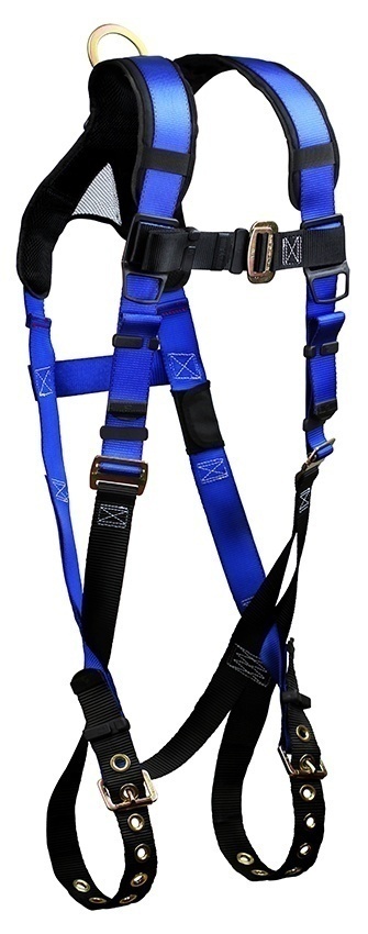 FallTech Contractor+ 1 D-Ring Non-Belted Harness from GME Supply