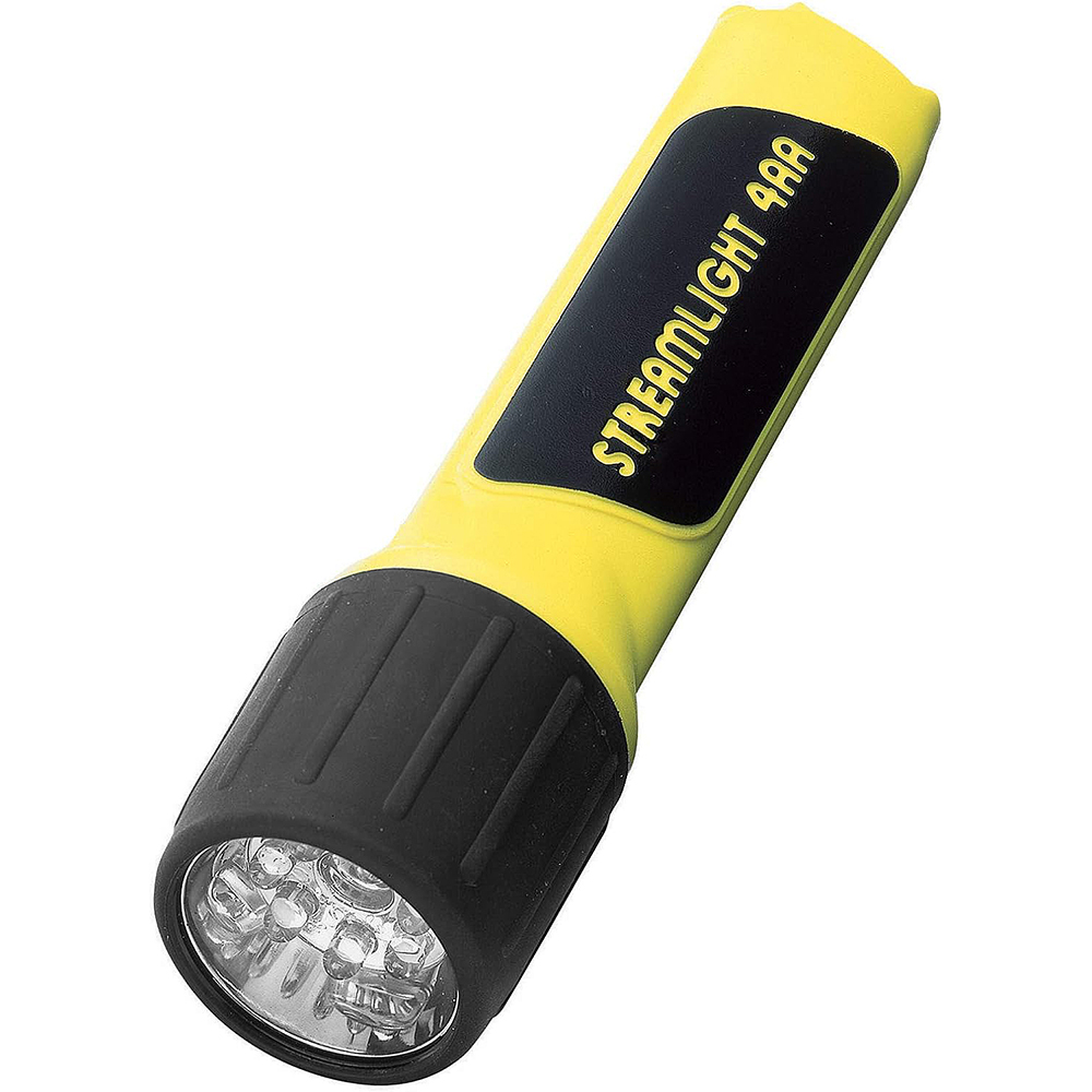 Streamlight 4AA Propolymer LED Flashlight from GME Supply