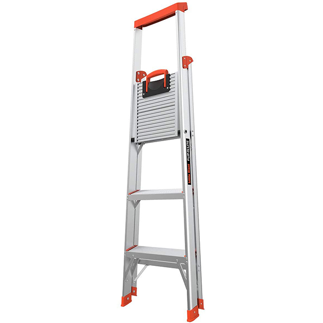 Little Giant Ladders Flip-N-Lite Platform Ladder from GME Supply