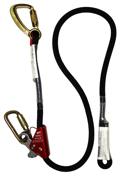 Elk River ErgoGrip 6 Foot Adjustable Positioning Lanyard from GME Supply