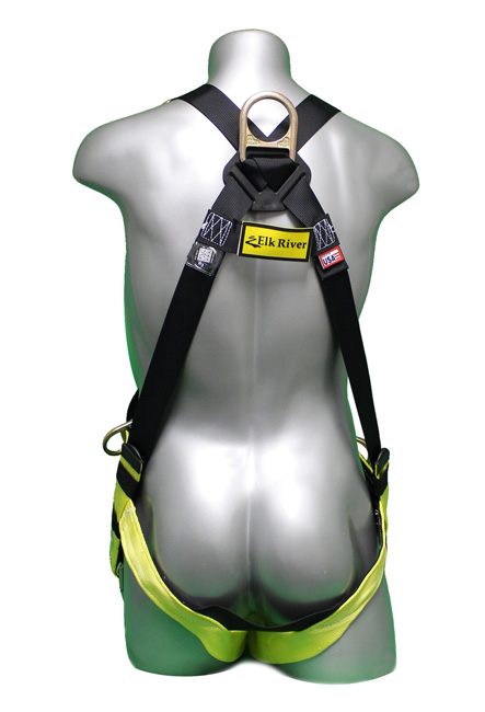 Elk River 5 D-Ring Confined Space Harness from GME Supply