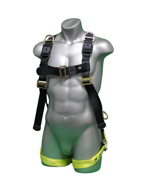 Elk River 5 D-Ring Confined Space Harness from GME Supply