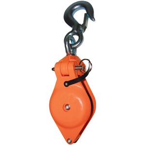 Nylon Hand Block w/ Hook from GME Supply