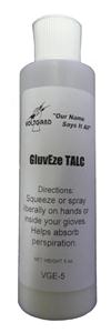 5 oz. GluvEze Talc from GME Supply