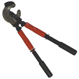 23" C-Jaws Ratchet Cutter w/ Fiberglass Handles from GME Supply